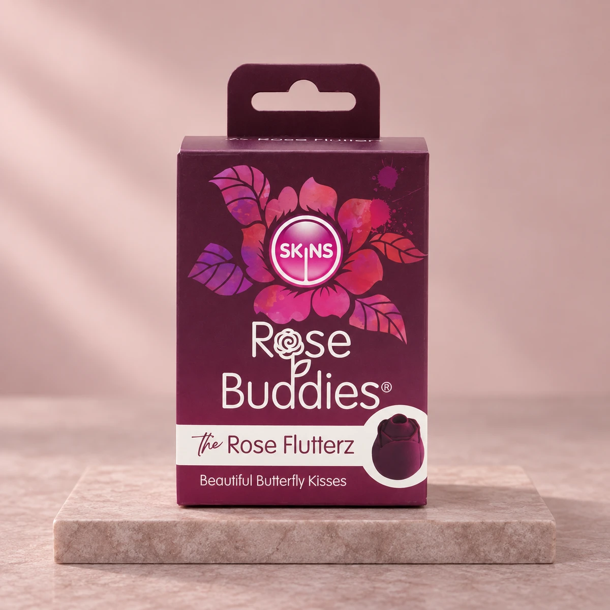 Skins Rose Buddies The Rose Flutters image 1